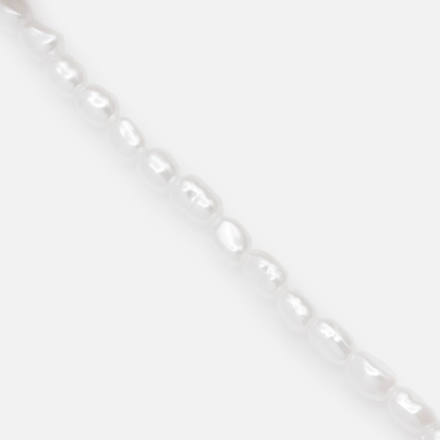 Bracelet de perles élastique
