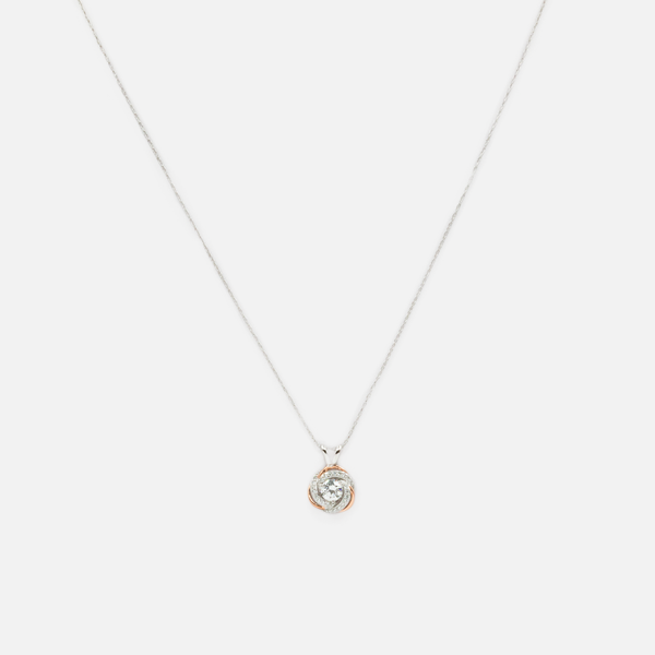 Load image into Gallery viewer, Sterling silver chain with sparkling charm
