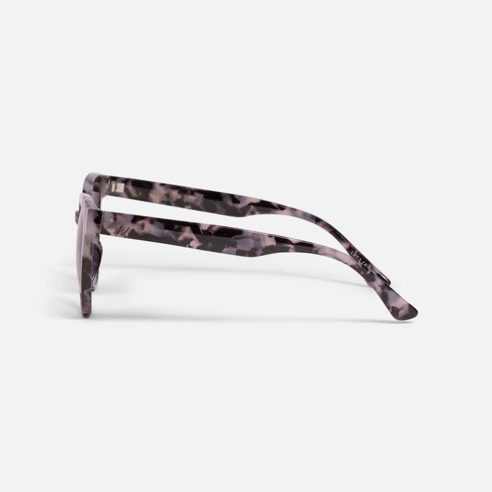 Lunettes de soleil tortoise gris