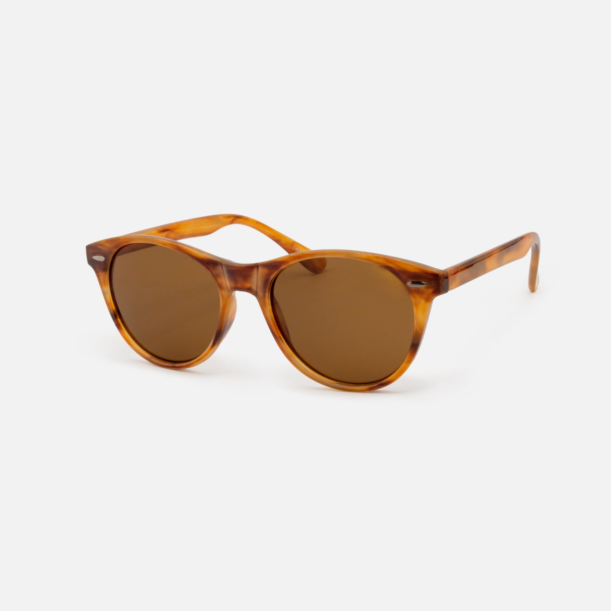 Brown Tone Sunglasses