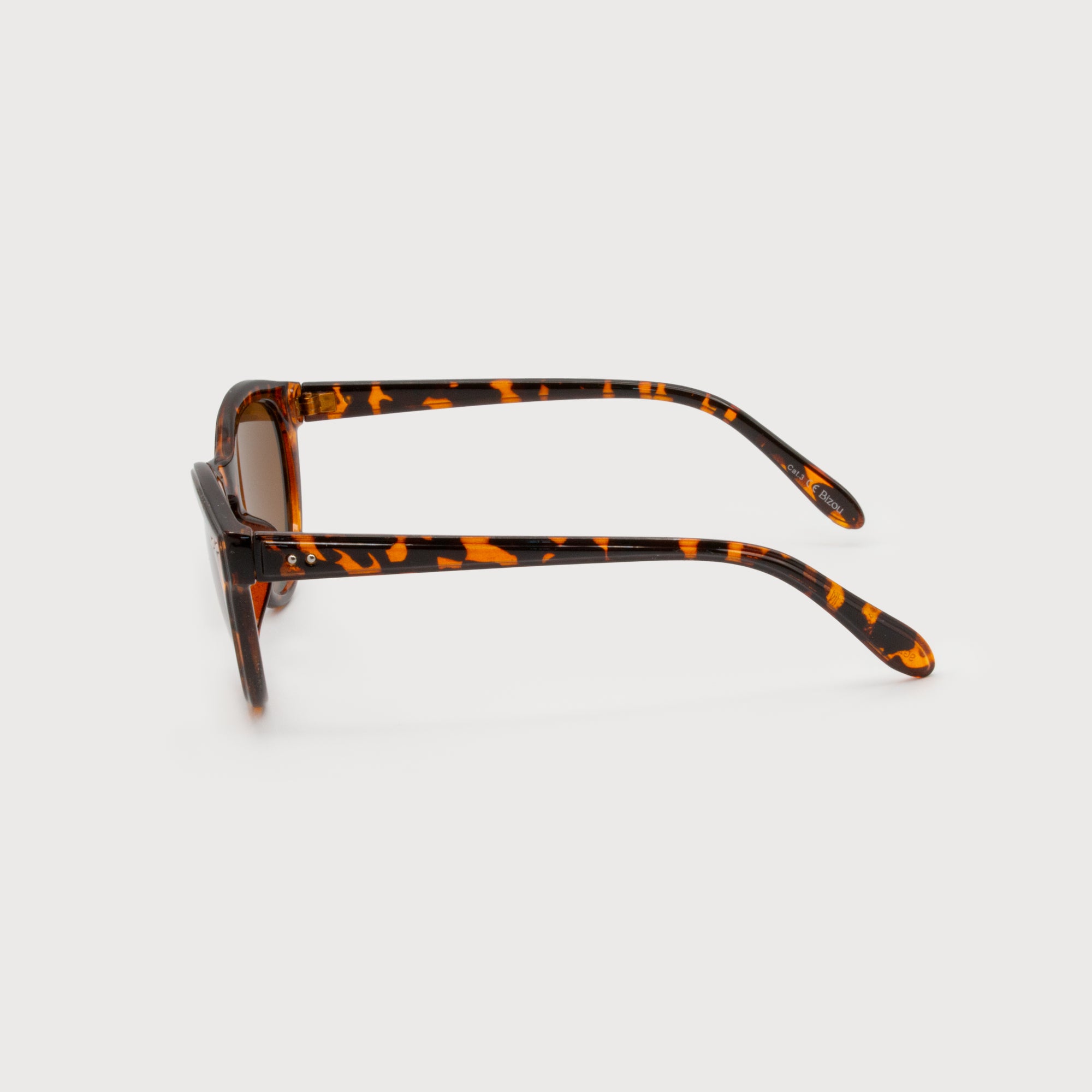 Tortoise cat eye sunglasses