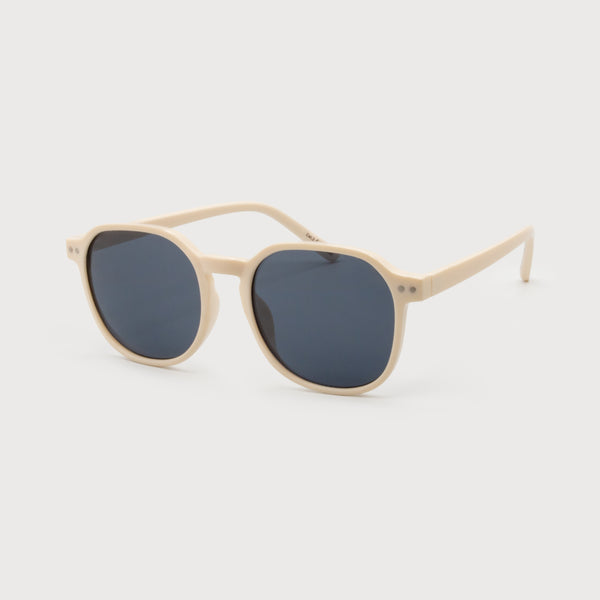 Load image into Gallery viewer, Ivory Delicate Frame Sunglasses
