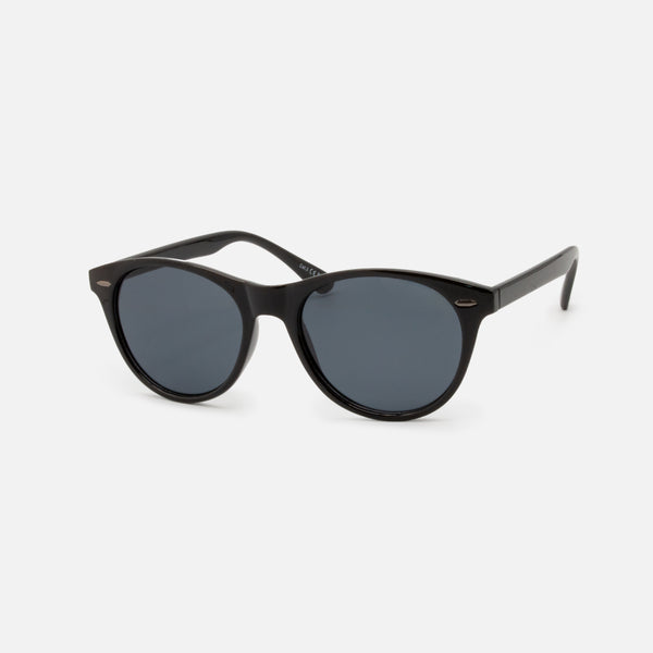 Load image into Gallery viewer, Black sunglasses
