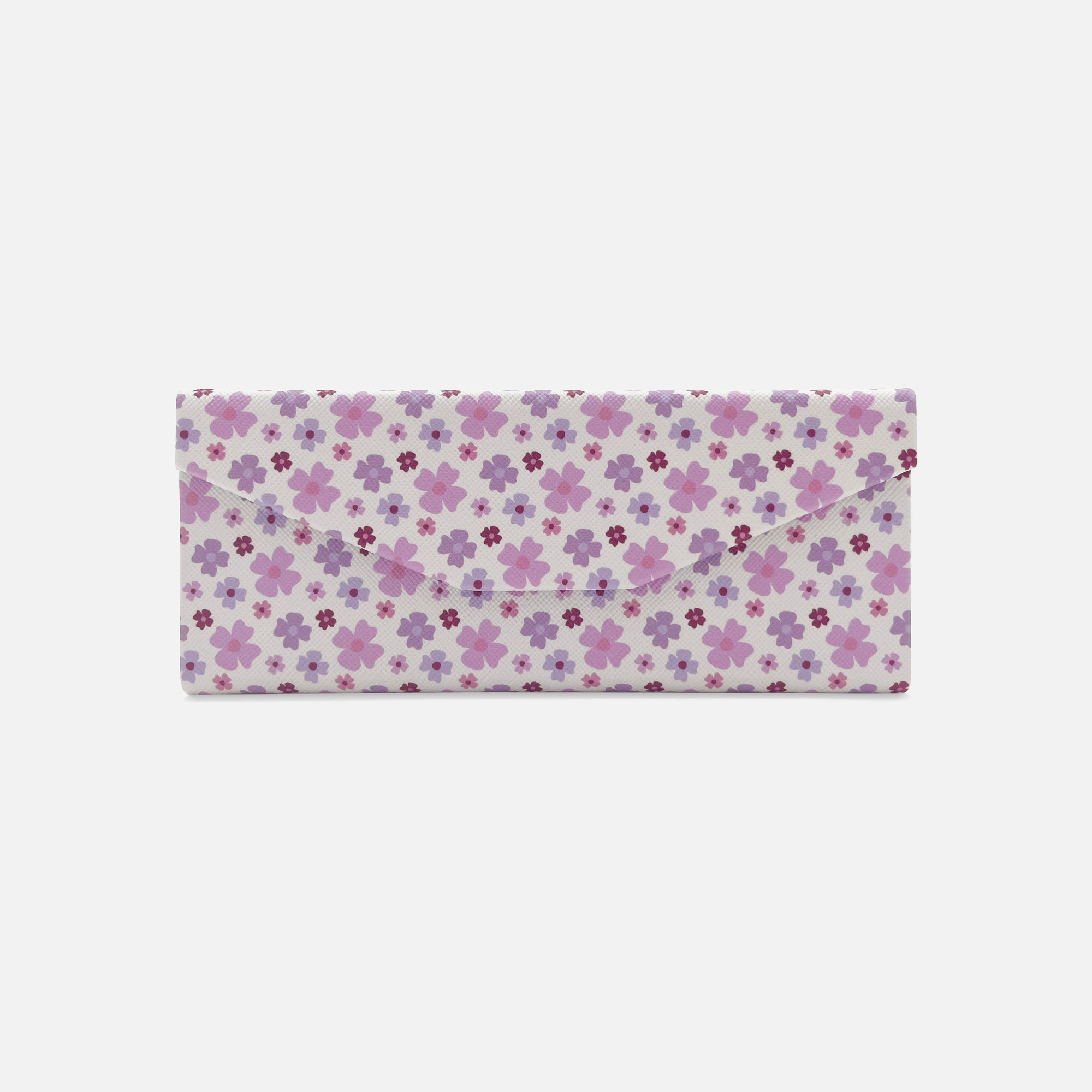 Floral Foldable Sunglasses Case