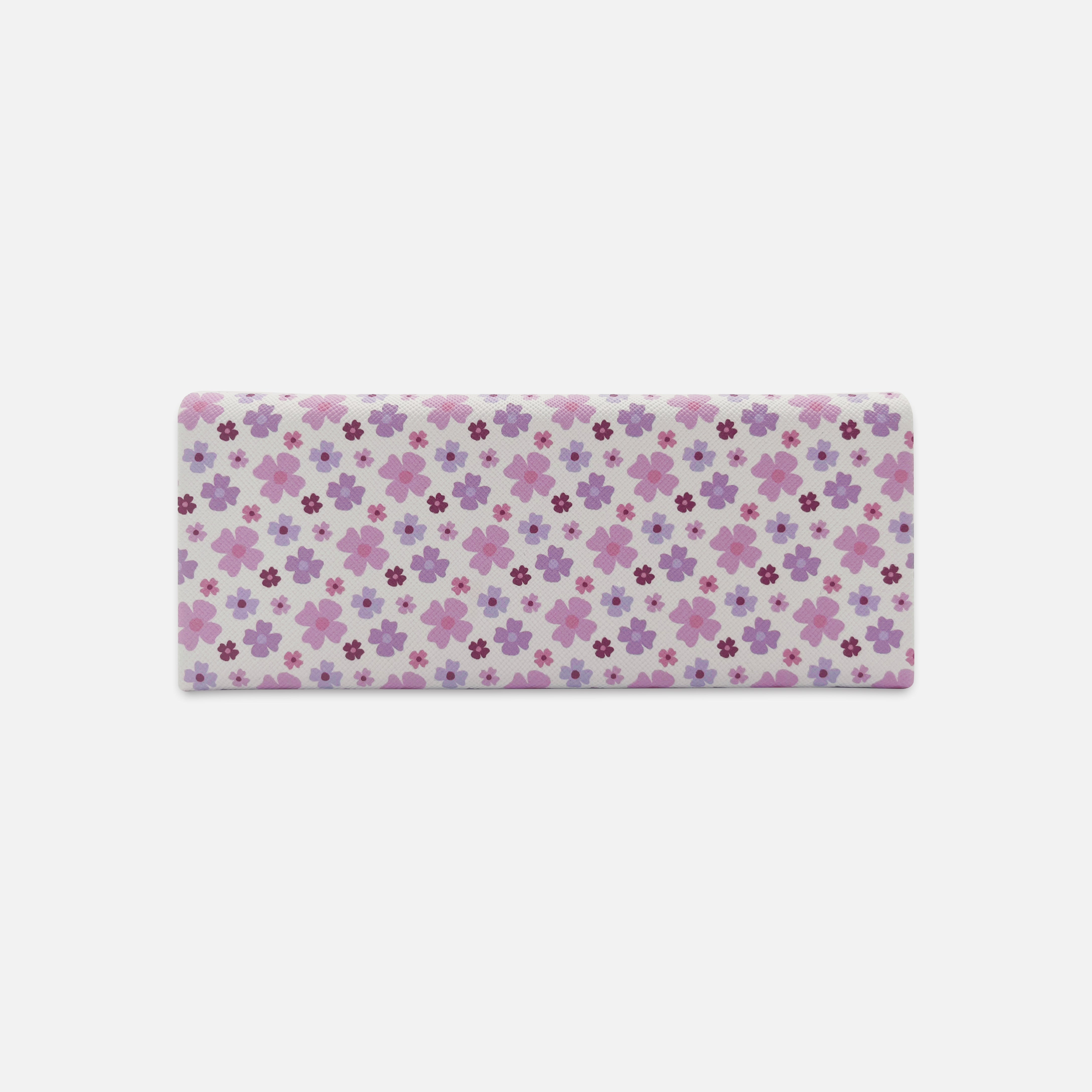 Floral Foldable Sunglasses Case