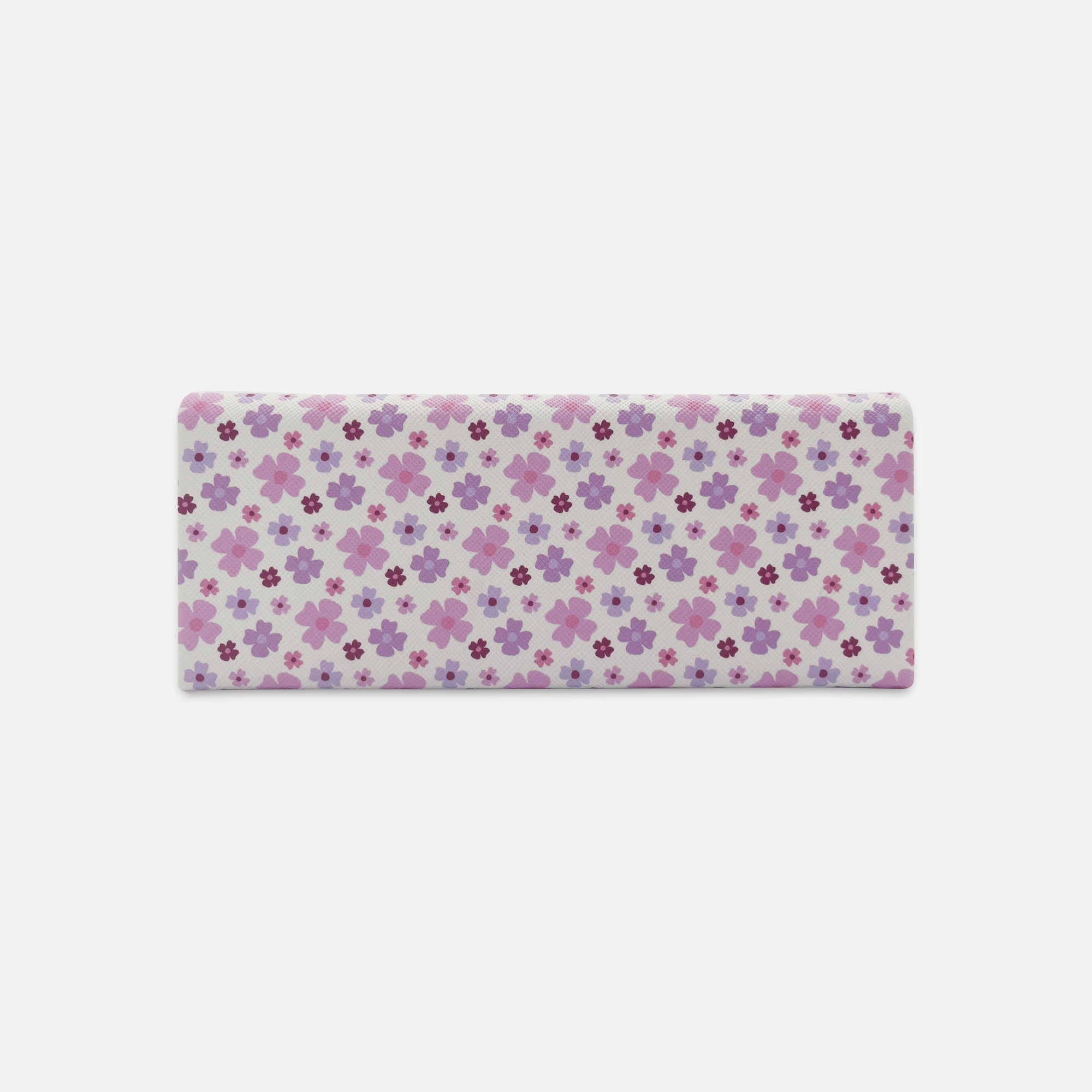 Floral Foldable Sunglasses Case