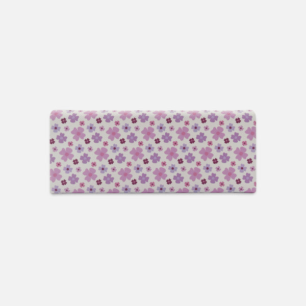 Load image into Gallery viewer, Floral Foldable Sunglasses Case
