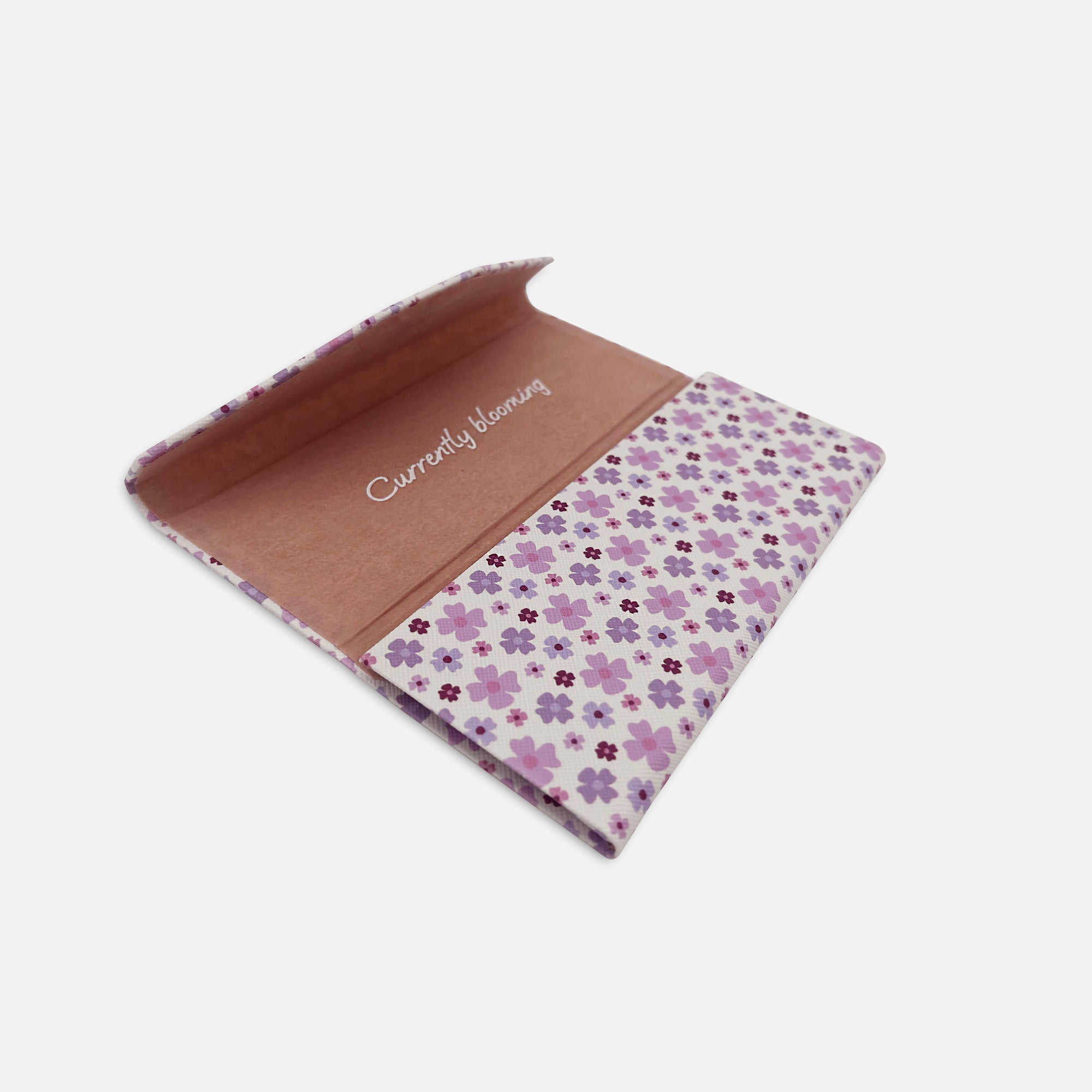 Floral Foldable Sunglasses Case