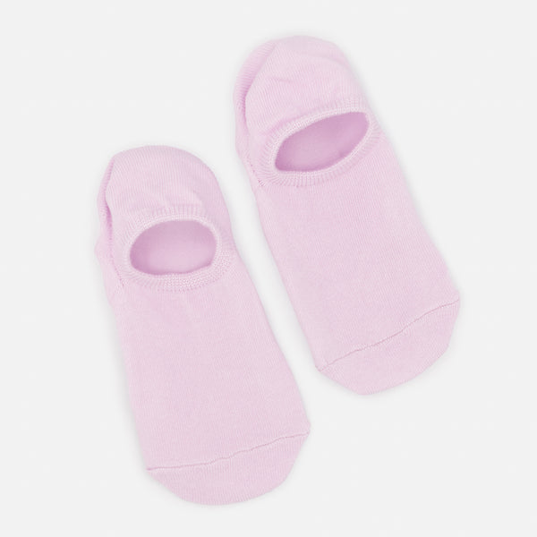 Load image into Gallery viewer, Mauve-pink socks
