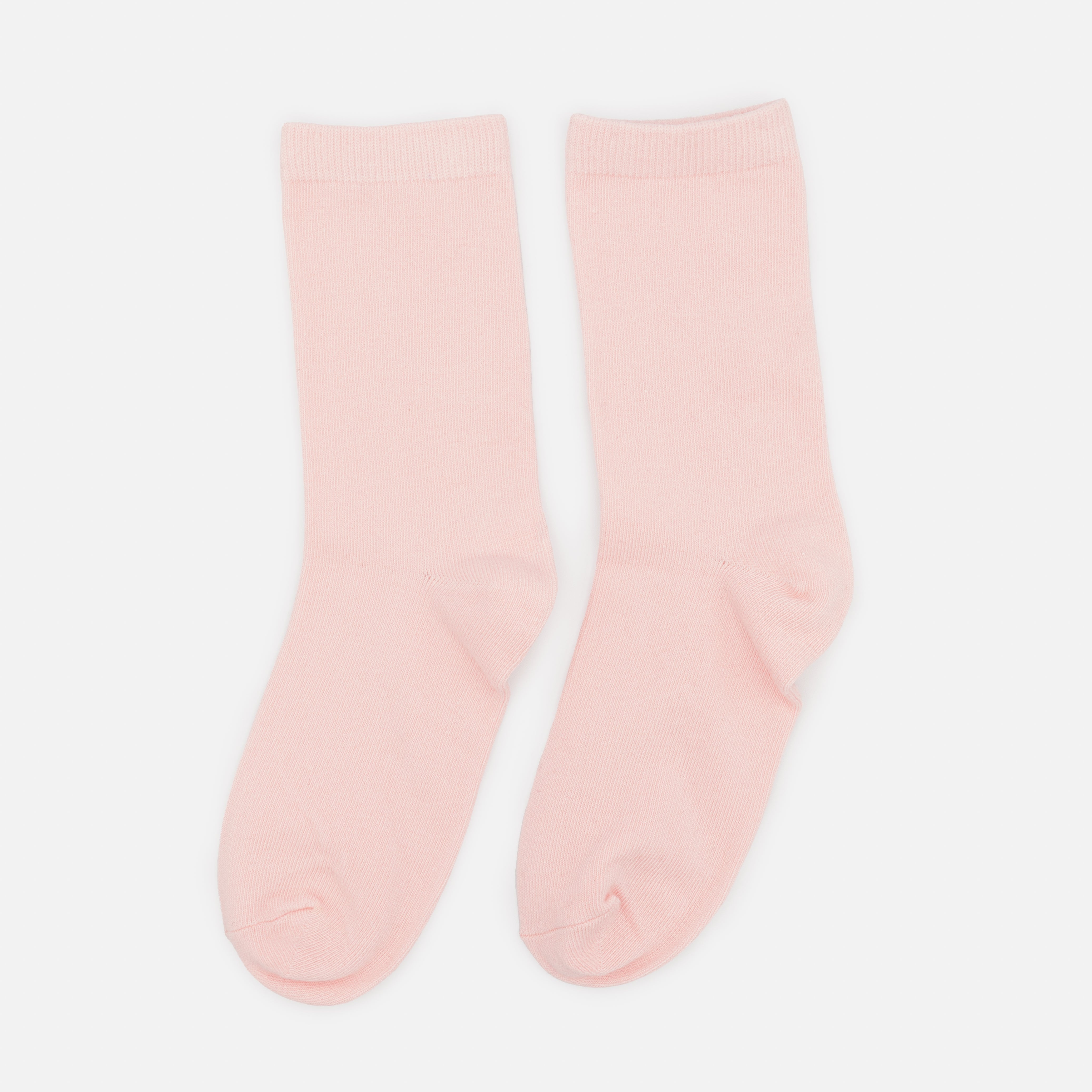 Pale pink stockings