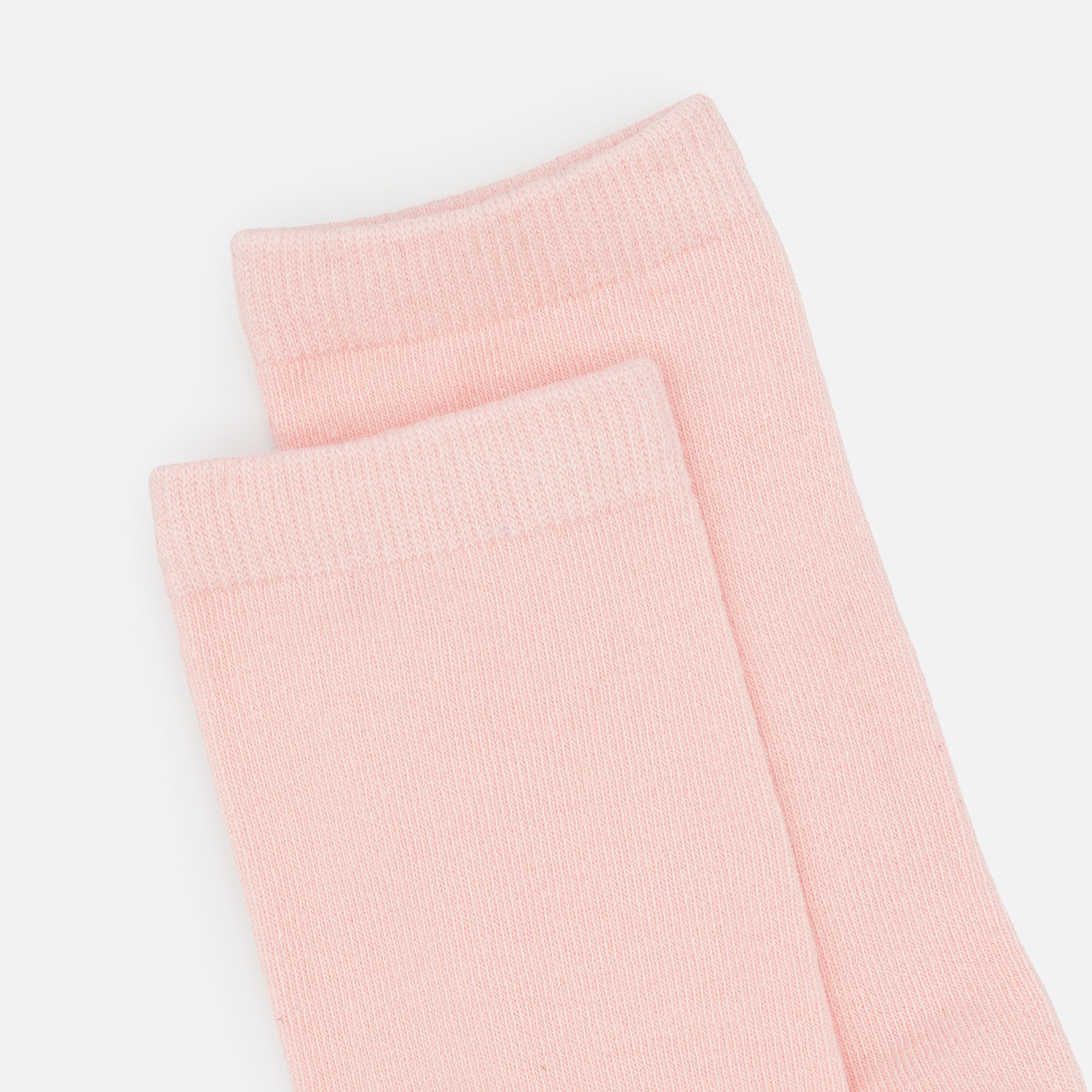 Pale pink stockings