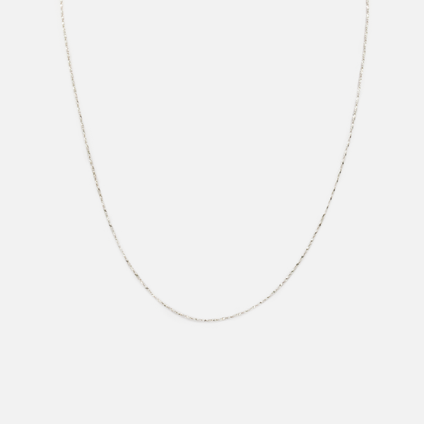 Load image into Gallery viewer, Long sterling silver chain
