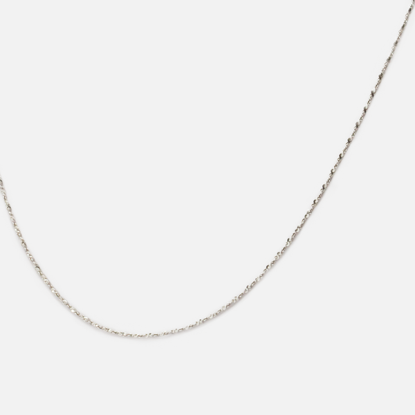 Load image into Gallery viewer, Long sterling silver chain
