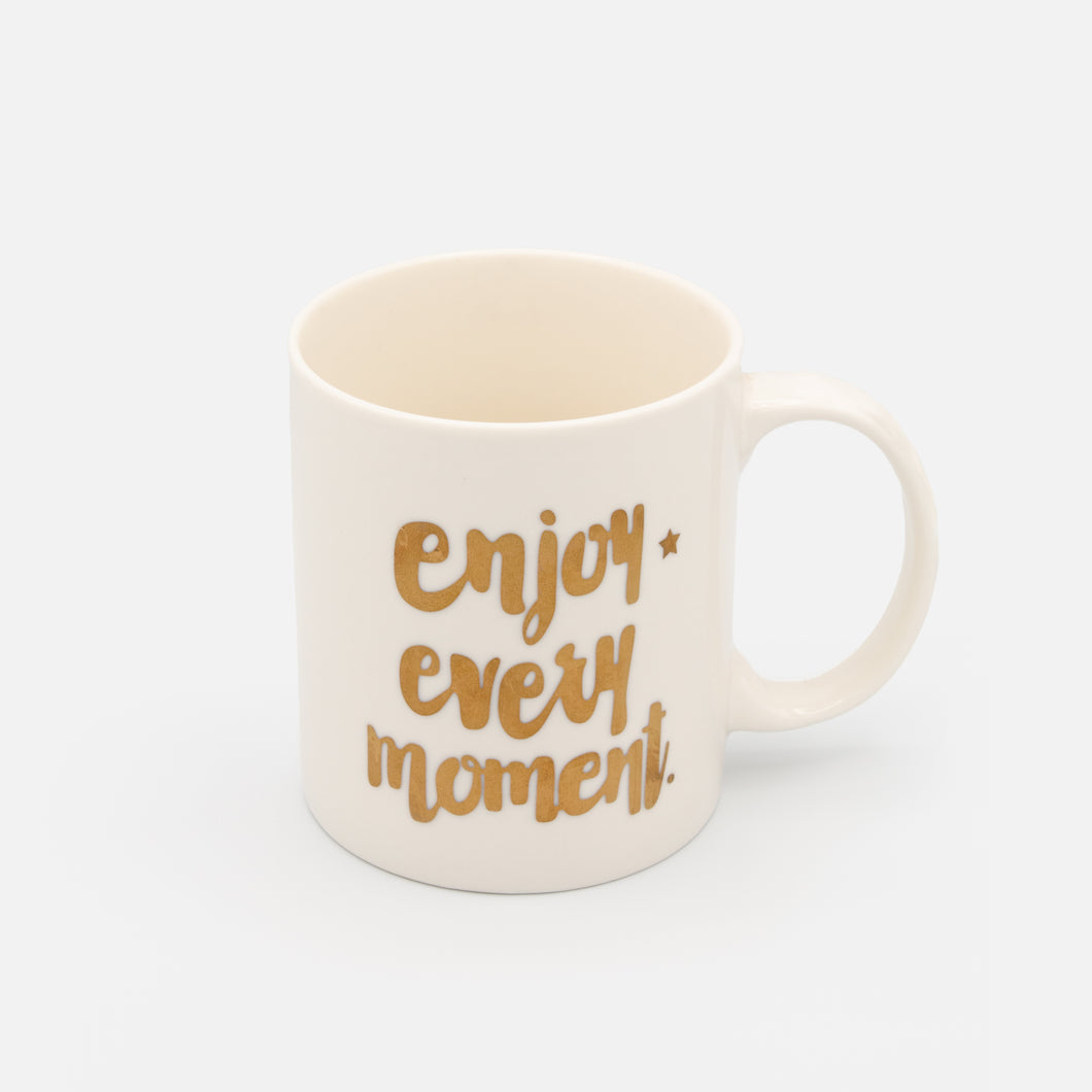 Enjoy Every Moment Mug