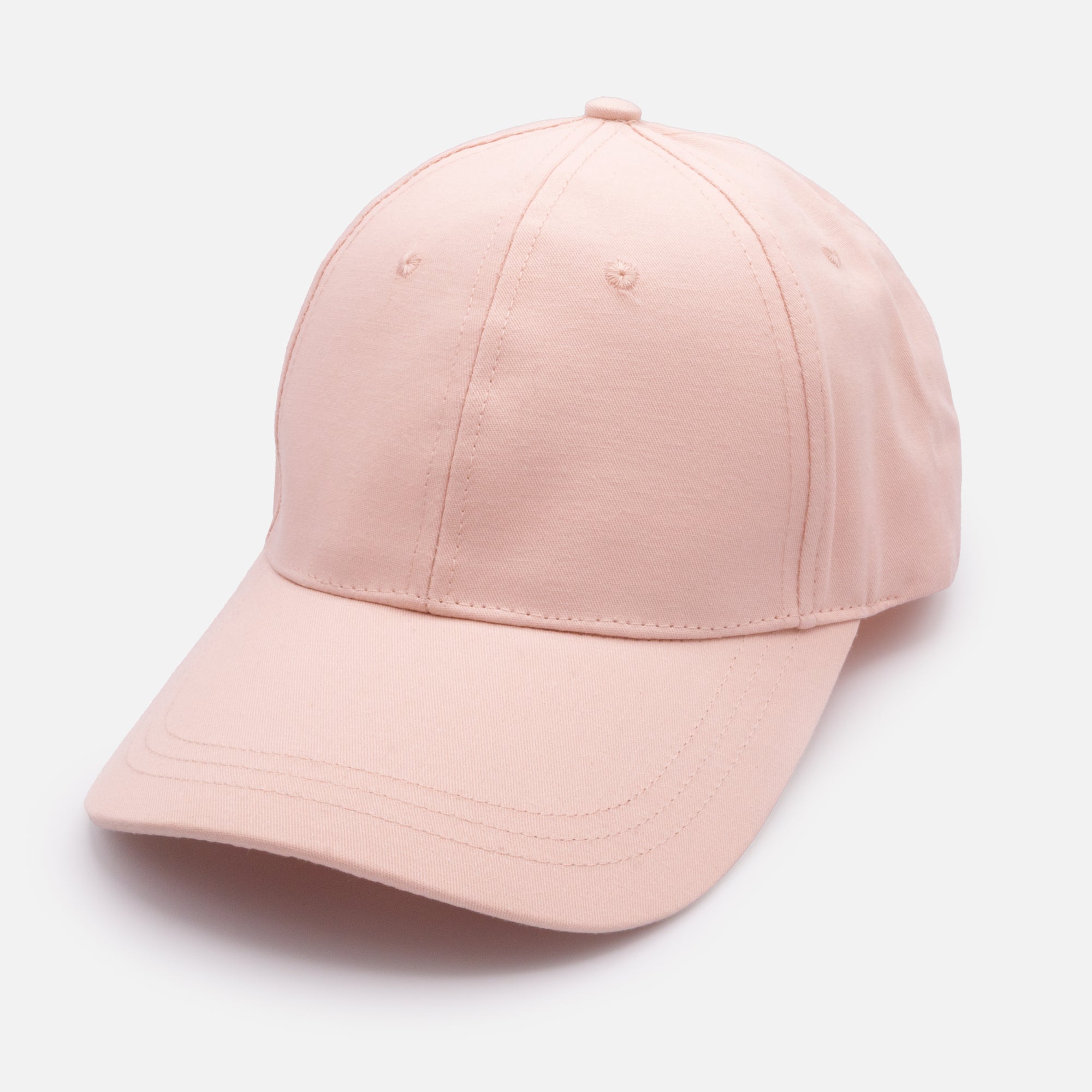 Casquette pêche clair