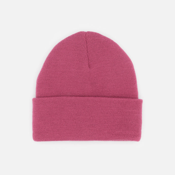 Tuque classique rose