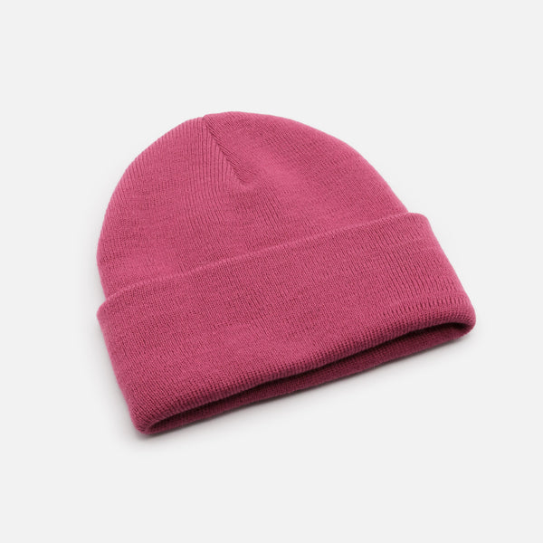 Charger l&#39;image dans la galerie, Tuque classique rose
