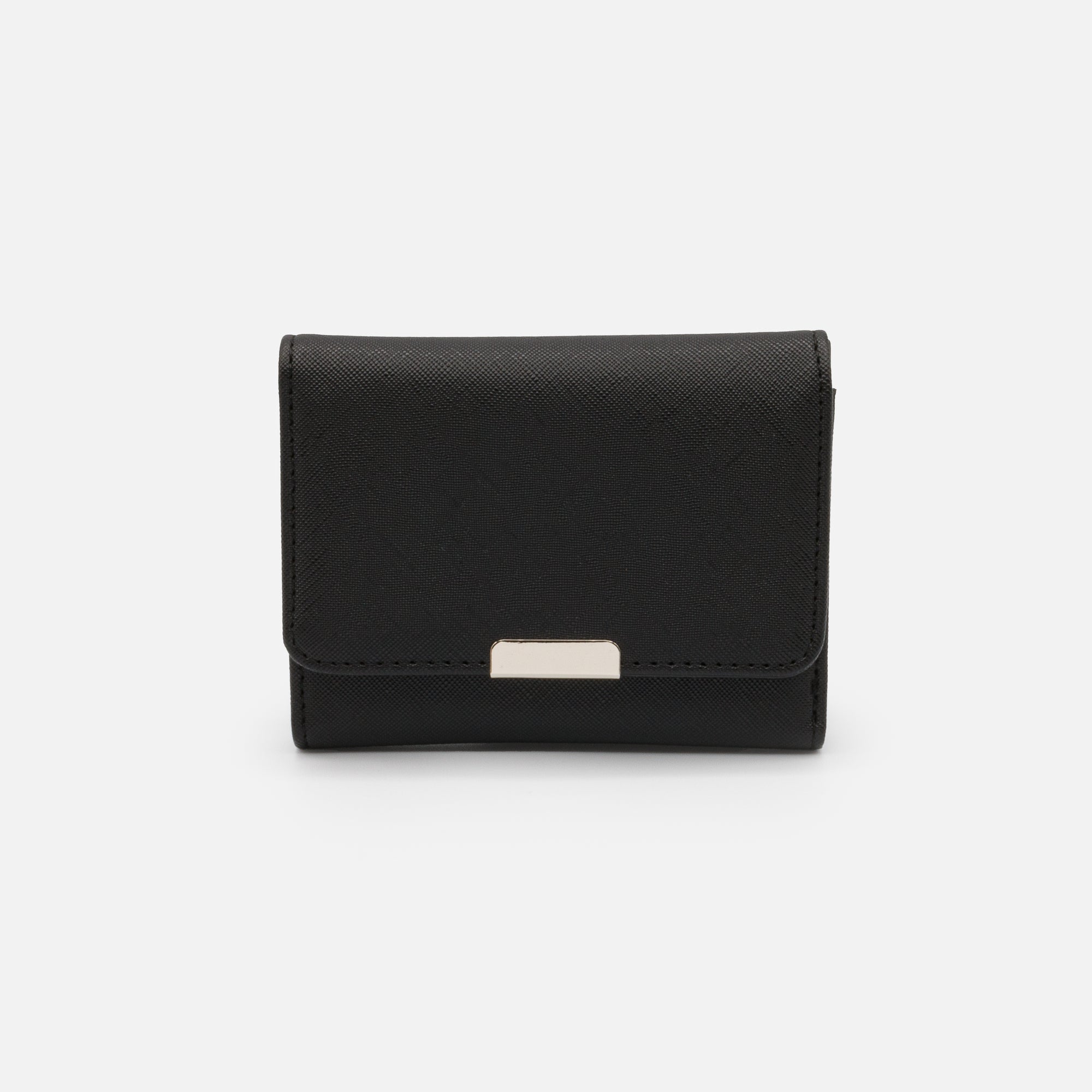 Small black wallet