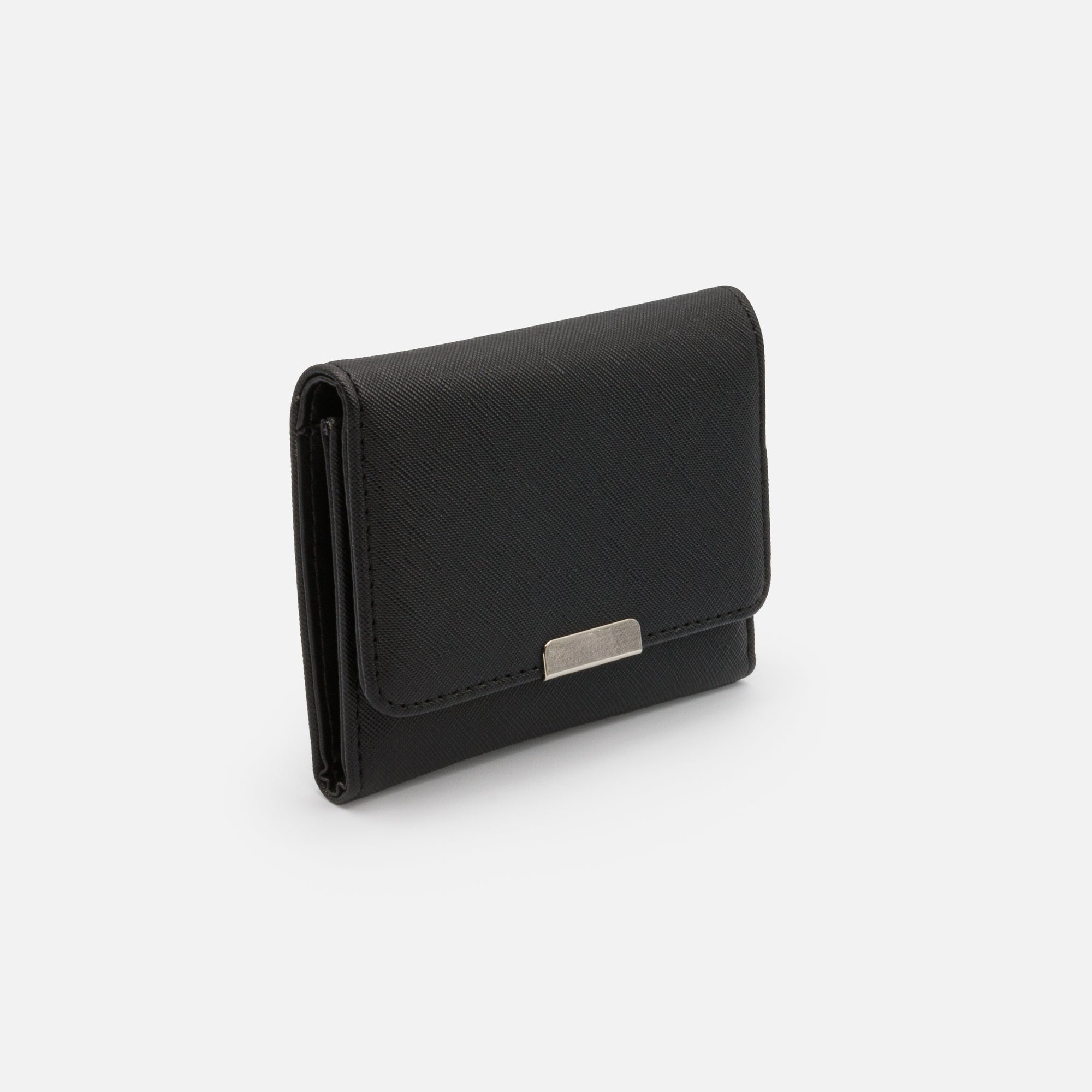 Small black wallet