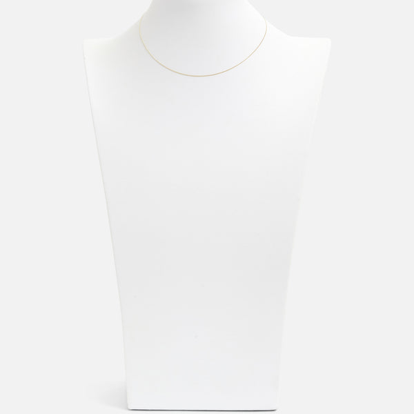 Load image into Gallery viewer, 10 karat gold thin chain
