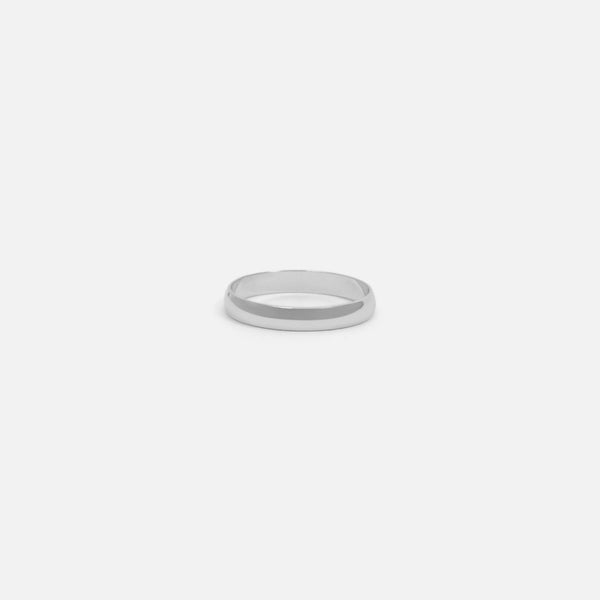 Load image into Gallery viewer, Set of five silvered rings with textured effect
