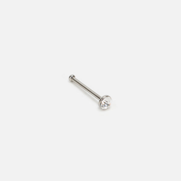 Load image into Gallery viewer, Stainless steel nose piercing

