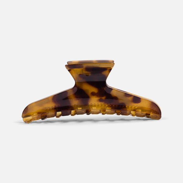 Load image into Gallery viewer, Tortoise hair clip (9 cm)
