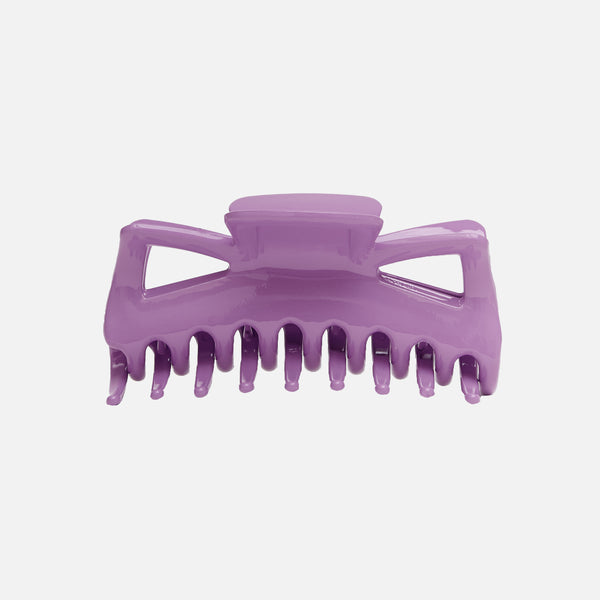 Load image into Gallery viewer, Lilac hair clip
