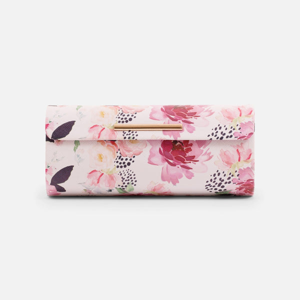 Load image into Gallery viewer, Glasses case with flowers
