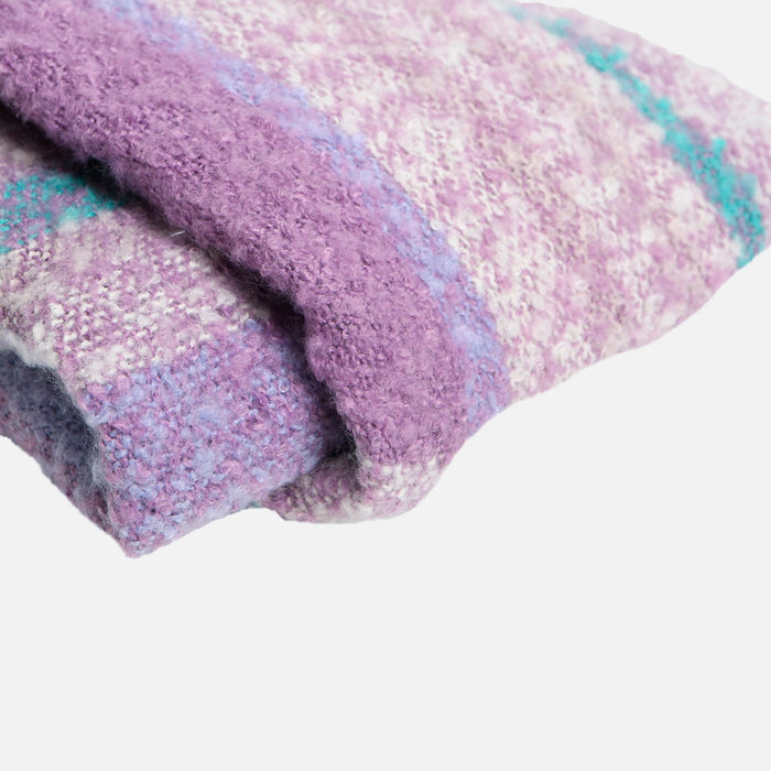 Foulard violet