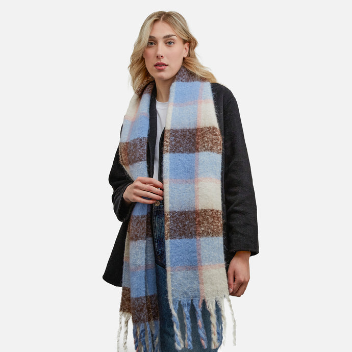 Foulard multicolore