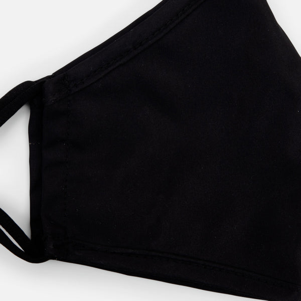 Charger l&#39;image dans la galerie, Masque réutilisable noir pour homme
