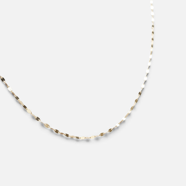 Load image into Gallery viewer, Long 10k yellow gold chain
