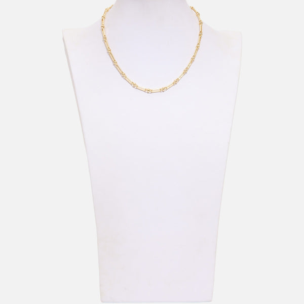 Load image into Gallery viewer, Thick gold chain necklace

