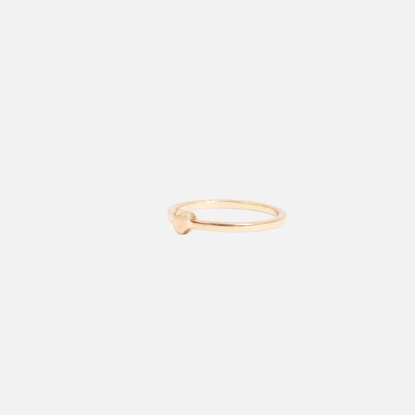 Load image into Gallery viewer, Set of five gold rings
