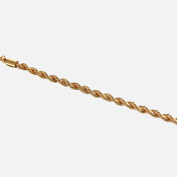 Load image into Gallery viewer, Trio of versatile twisted golden bracelets
