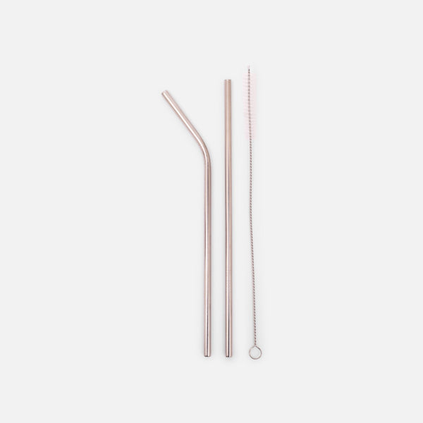 Load image into Gallery viewer, Reusable straws 
