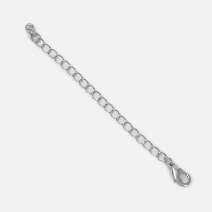 Rallonge pour collier argent 3.5 Pouces