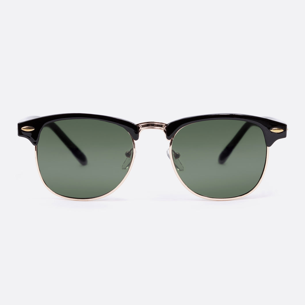 Lunettes de soleil forme rétro