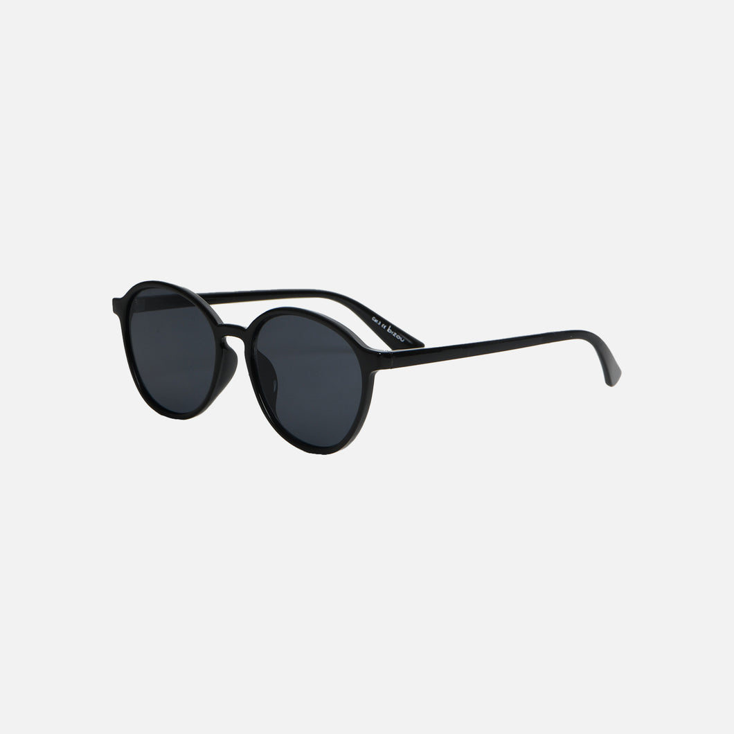 Classic black sunglasses