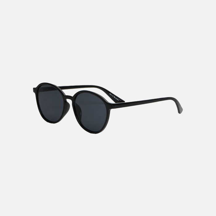Lunettes de soleil noires classique