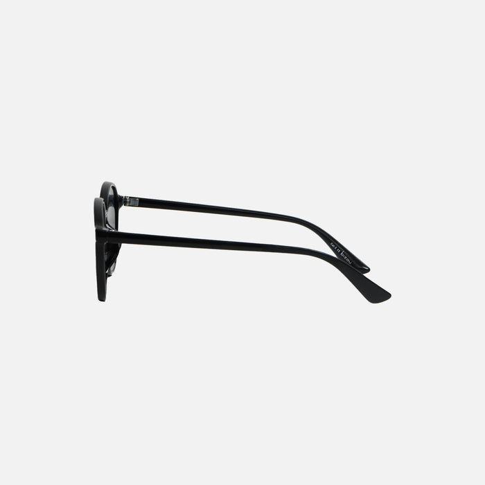 Lunettes de soleil noires classique