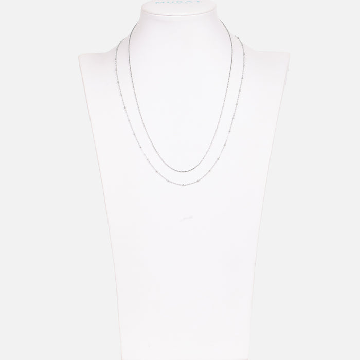 Ensemble de deux chaines