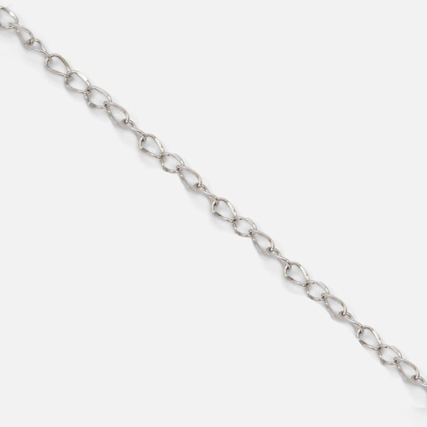 Load image into Gallery viewer, Silver bracelet with clasp
