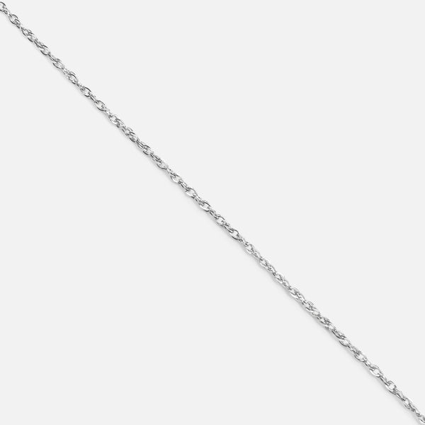 Load image into Gallery viewer, Stainless steel singapore silver chain bracelet

