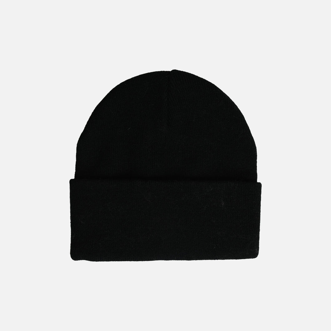 Black beanie