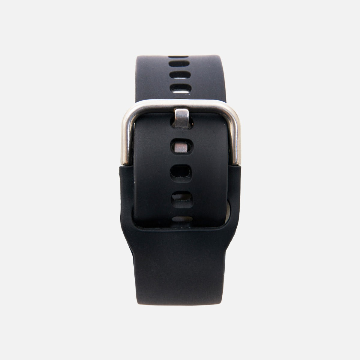 Innova collection - black smart watch with digital screen